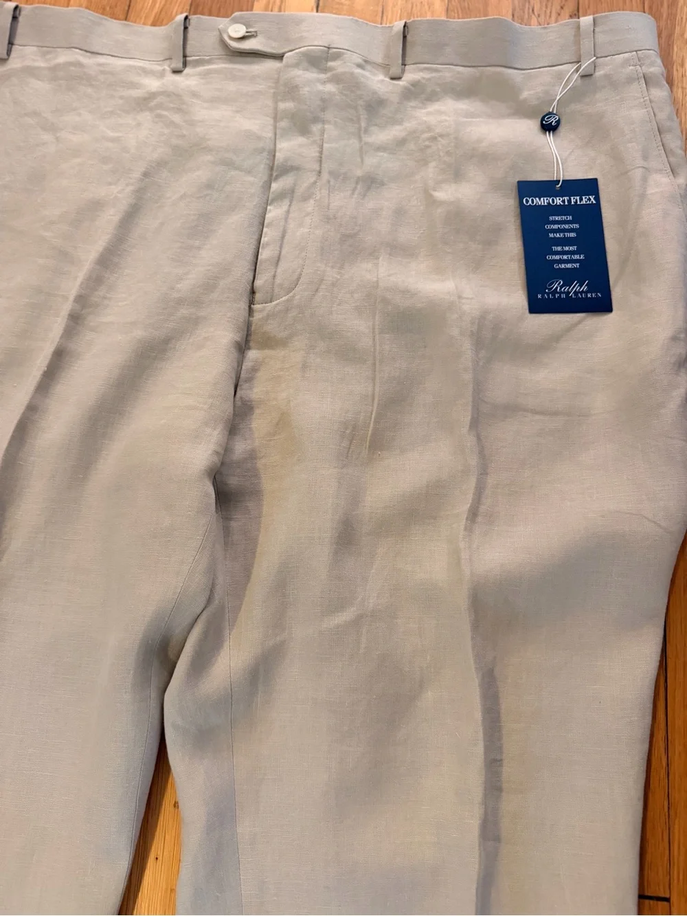 Lauren Ralph Lauren lightweight linen